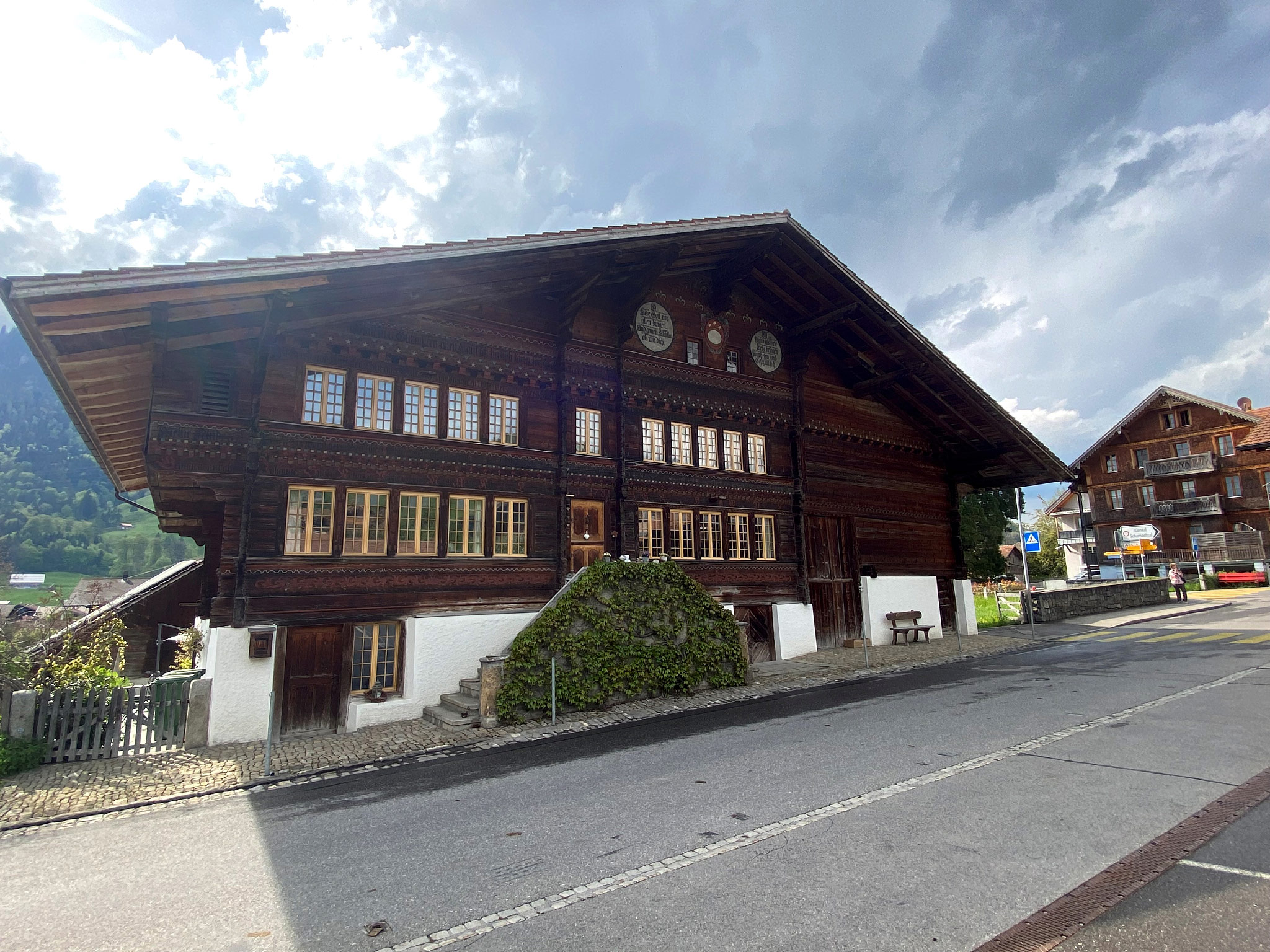 Reichenbach im Kandertal